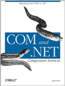 COM and .Net Component Services