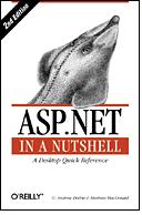 O'Reilly - ASP .NET in a Nutshell (2nd Ed.)